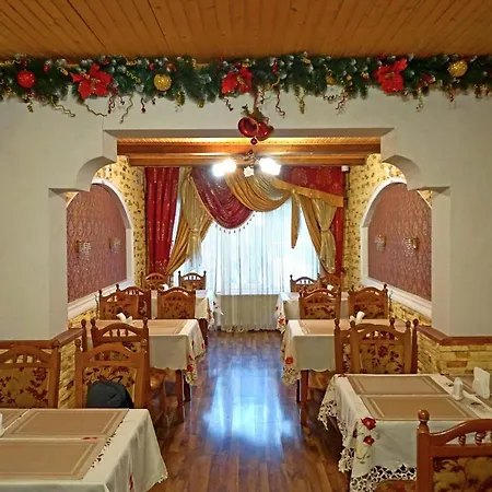 Herberg затишний 